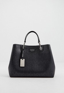 Сумка и брелок Emporio Armani