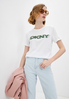 Футболка DKNY