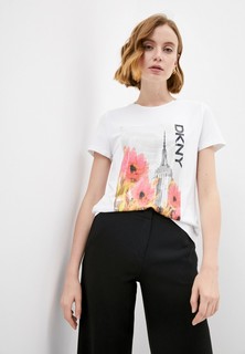 Футболка DKNY