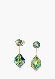 Серьги Swarovski®
