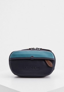 Сумка и брелок Coach