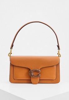 Сумка и брелок Coach