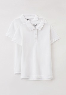Поло 2 шт. Marks & Spencer