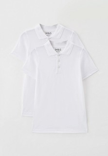 Поло 2 шт. Marks & Spencer