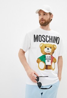 Футболка Moschino Couture