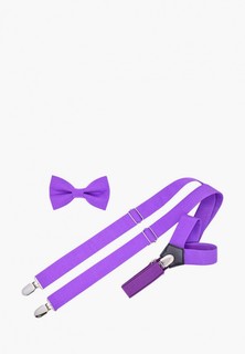 Бабочка и подтяжки Rainbowtie