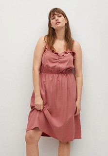 Платье Violeta by Mango