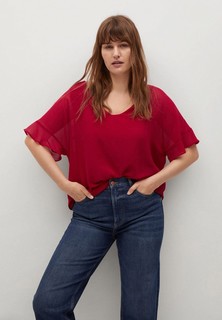 Блуза Violeta by Mango