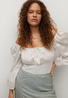 Блуза Violeta by Mango