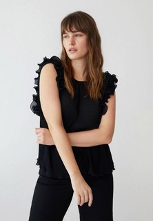 Блуза Violeta by Mango