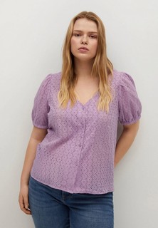 Блуза Violeta by Mango