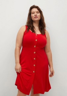 Платье Violeta by Mango