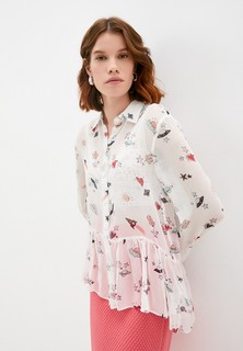 Блуза Emporio Armani