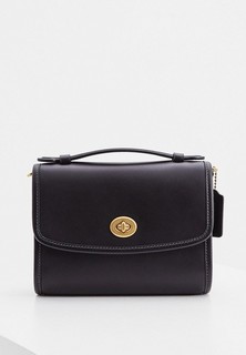 Сумка и брелок Coach
