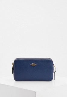 Сумка и брелок Coach