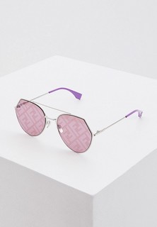 Очки солнцезащитные Fendi