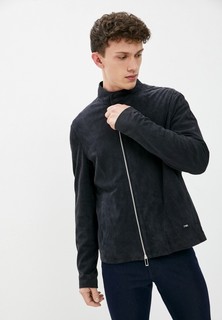 Куртка кожаная Emporio Armani