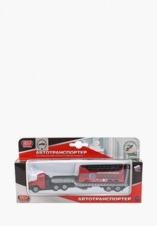 Игрушка интерактивная Технопарк