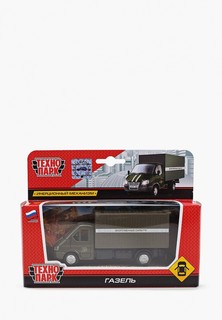 Игрушка Технопарк