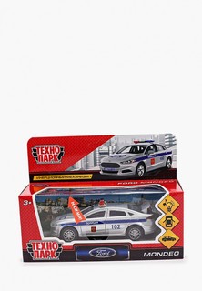 Игрушка интерактивная Технопарк