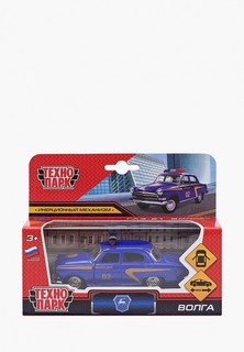 Игрушка Технопарк