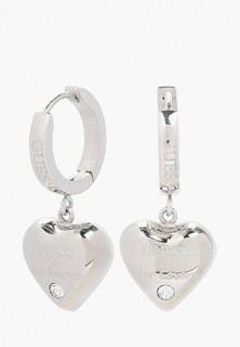 Серьги Guess