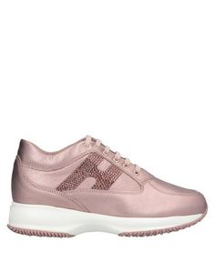 Низкие кеды и кроссовки Hogan