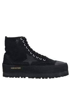 Высокие кеды и кроссовки Golden Goose Deluxe Brand