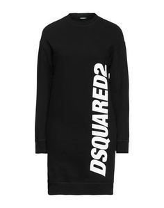 Короткое платье Dsquared2
