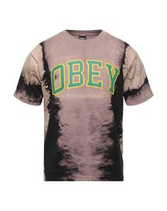 Футболка Obey