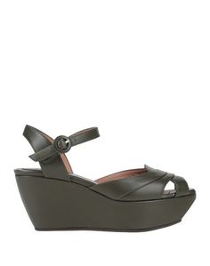 Сандалии Marni