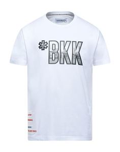 Футболка Bikkembergs