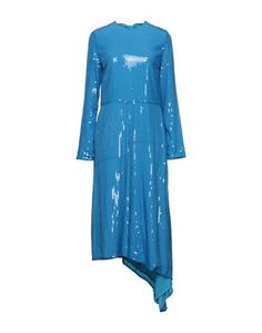 Платье длиной 3/4 Msgm