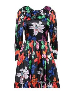 Короткое платье Msgm