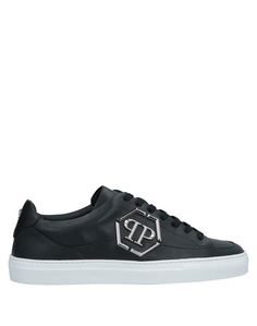 Низкие кеды и кроссовки Philipp Plein