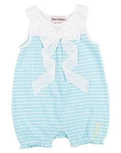 Детский комбинезон Juicy Couture