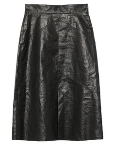 Юбка длиной 3/4 Isabel Marant