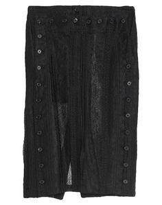 Юбка до колена Ann Demeulemeester
