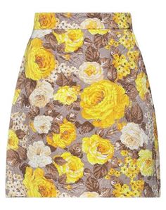 Юбка до колена Msgm