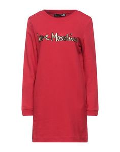 Короткое платье Love Moschino