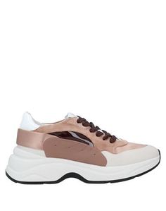 Низкие кеды и кроссовки Santoni