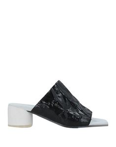 Сандалии Mm6 Maison Margiela