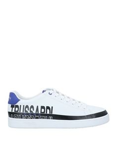Низкие кеды и кроссовки Trussardi Jeans