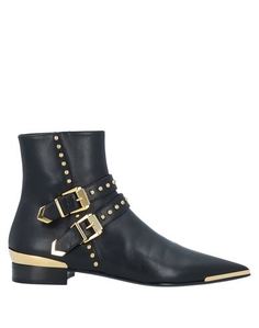 Полусапоги и высокие ботинки Versace