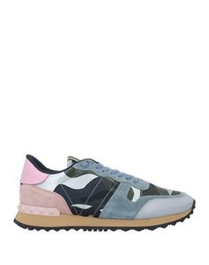 Низкие кеды и кроссовки Valentino Garavani