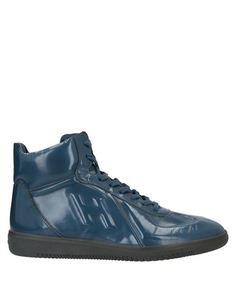 Высокие кеды и кроссовки Hogan