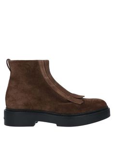Полусапоги и высокие ботинки Santoni