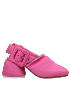 Туфли Mm6 Maison Margiela