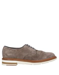 Обувь на шнурках Santoni