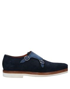 Мокасины Santoni